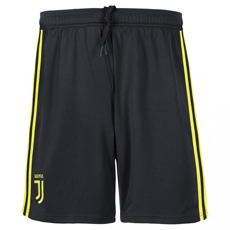 Pantalon Football Juventus Third 2018-19 Noir